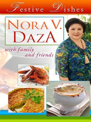 cover image of Festive Dishes